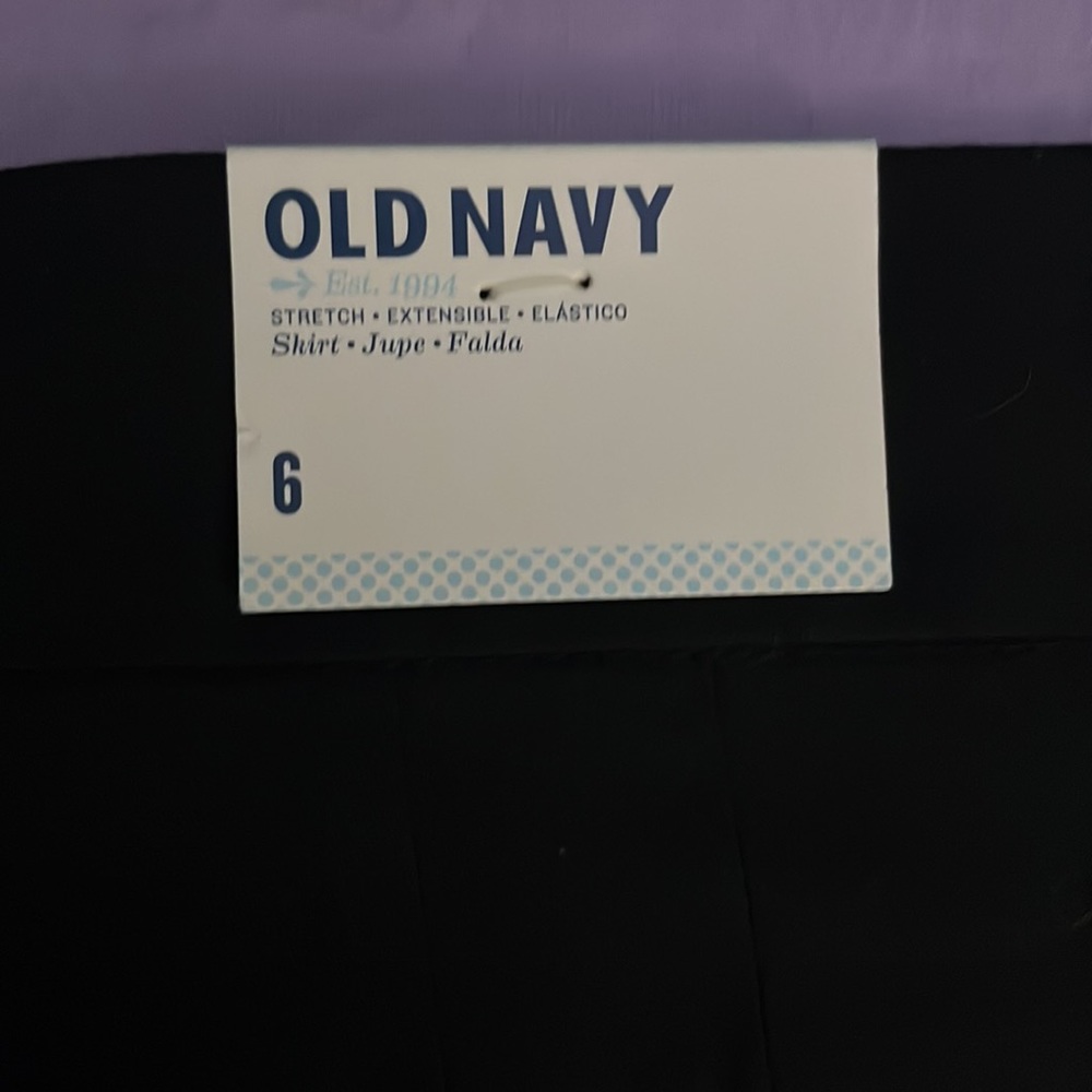 Old Navy black mini skirt hard to find sometimes miniskirts check it out